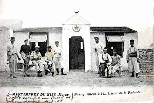 BIVEN Georges - 552- Martimprey